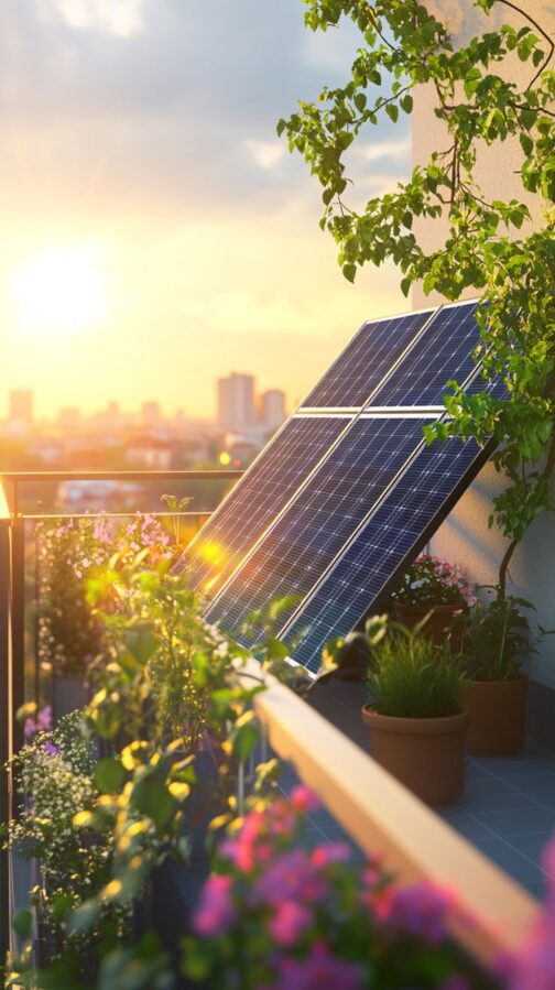 Solar Power Generating Set - Ongrid 1 kW (Subsidy Eligible) - Image 4