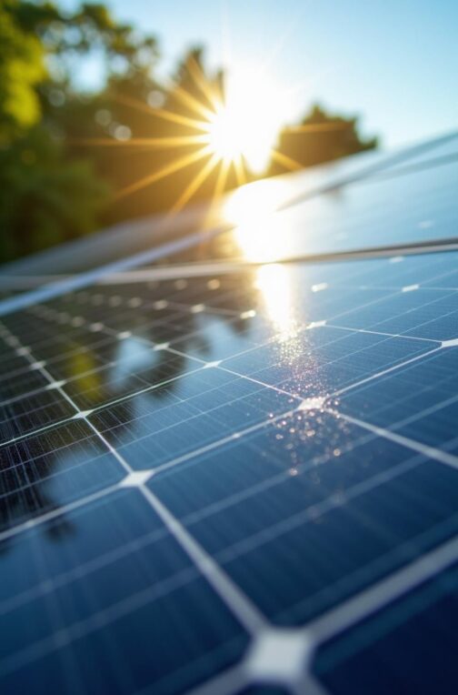 Solar Power Generating Set - Ongrid 8 kW with 10kW Inverter - Image 7