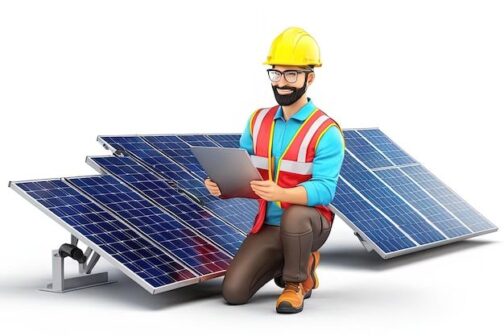 Solar Power Generating Set - Ongrid 5 kW with 3kW Panels (Subsidy Eligible) - Image 5