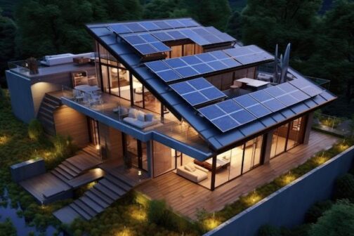Solar Power Generating Set - Ongrid 6 kW (Subsidy Eligible)