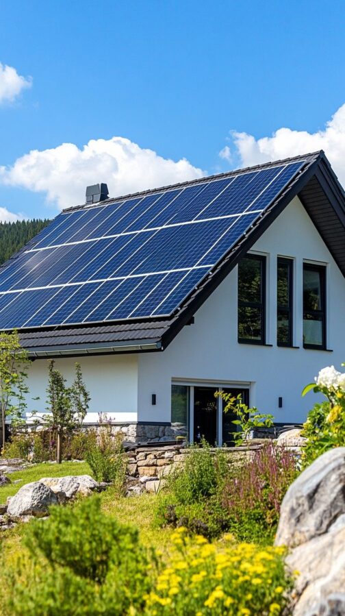 Solar Power Generating Set TATA - Ongrid 4 kW (Subsidy Eligible)