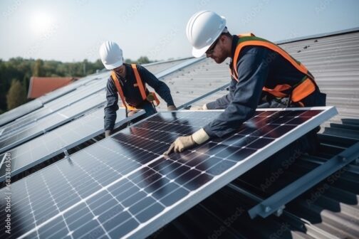 Solar Power Generating Set - Ongrid 10 kW (with subsidy) - Image 5