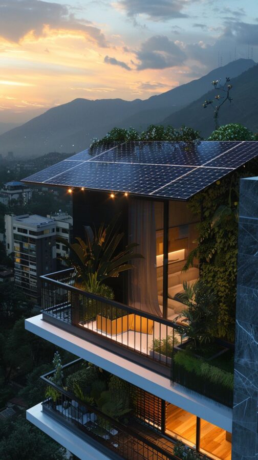Solar Power Generating Set - Ongrid 2 kW (Subsidy Eligible)