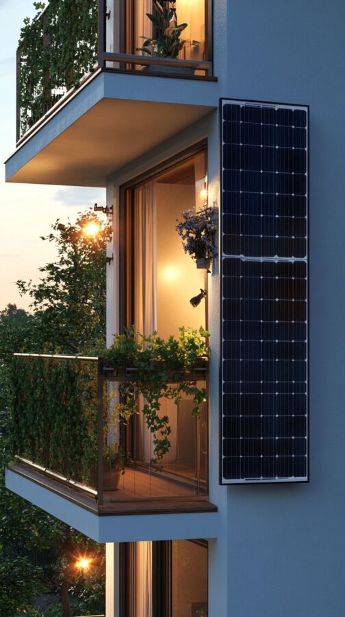 Solar Power Generating Set - Ongrid 4 kW (Subsidy Eligible) - Image 5