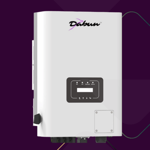 Solar Power Generating Set - Ongrid 8 kW with 10kW Inverter - Image 3