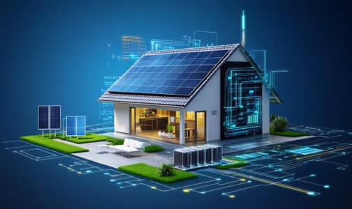 DABUN Dexter Series - 4 kW / 24V 1PH Offgrid with batteryless capability - Image 8