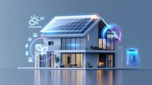 Solar Power Generating Set TATA - Ongrid 6 kW (Subsidy Eligible)
