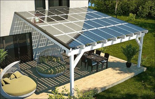 DABUN Dexter Series - 6 kW / 48V 1PH Offgrid with batteryless capability - Image 4