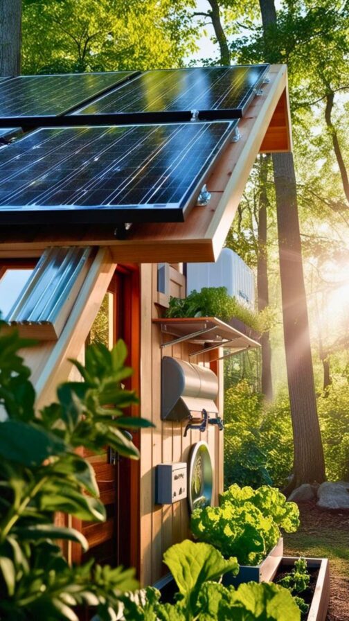DABUN Dexter Series - 5 kW / 48V 1PH Offgrid with batteryless capability - Image 3