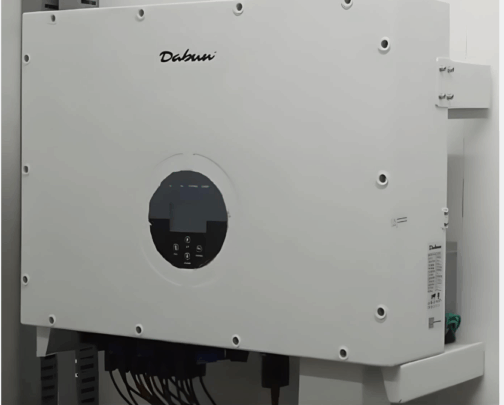 Solar Power Generating Set - Ongrid 100 kW - Image 2