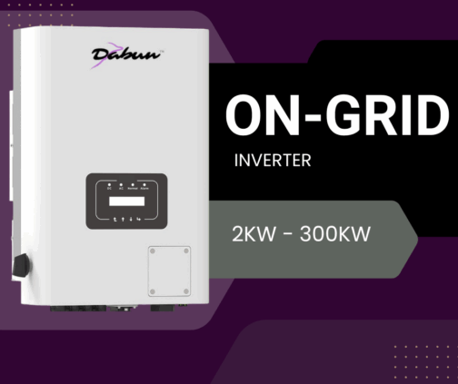 Solar Power Generating Set - Ongrid 7 kW