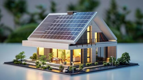 Solar Power Generating Set - Hybrid 4kW with 3kW Panels & Lithium Battery (Subsidy Eligible)