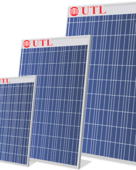 UTL Solar Panel – 100 Watt