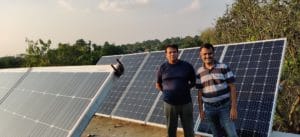 Read more about the article Setup of 5 KWT Solar Power Generating set at Chakrami, Bihpur, Bhagalpur – complete journey